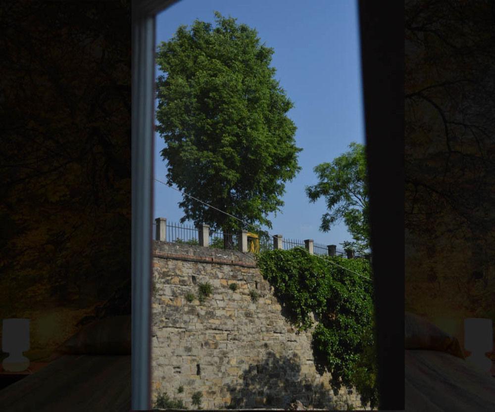 Casa Vacanze All'Angolo Trieste Exteriör bild