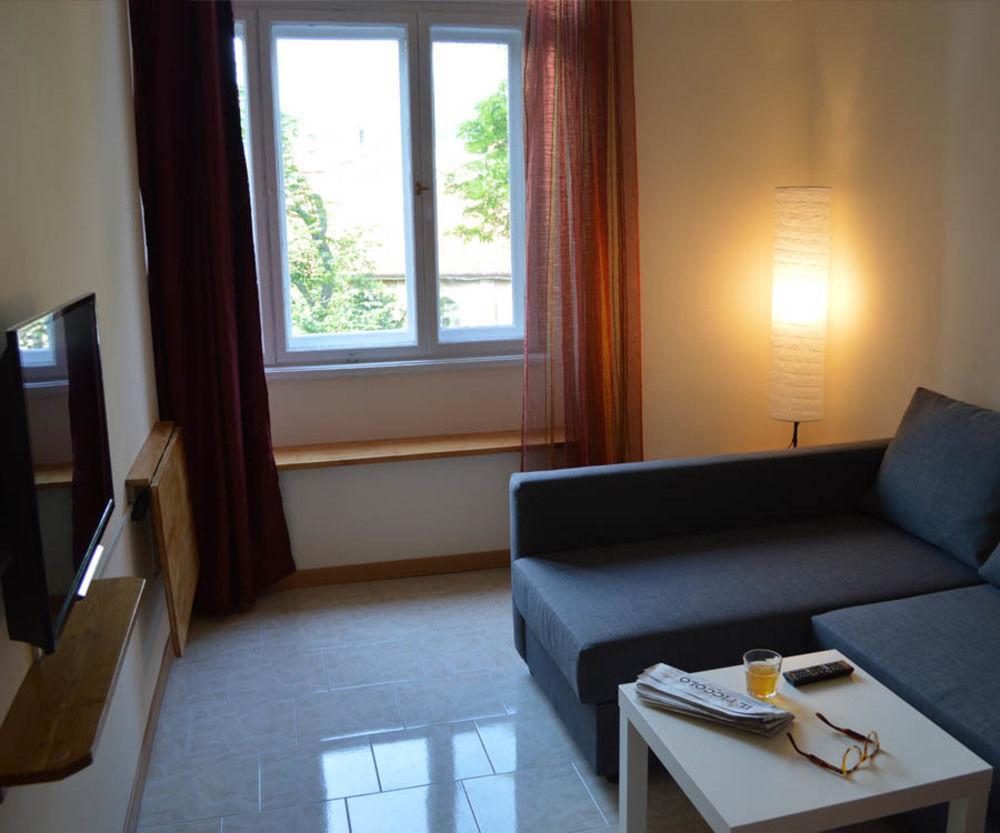 Casa Vacanze All'Angolo Trieste Exteriör bild