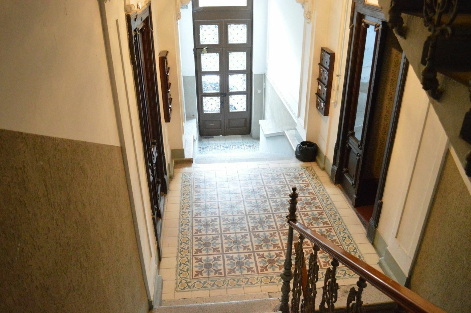 Casa Vacanze All'Angolo Trieste Exteriör bild