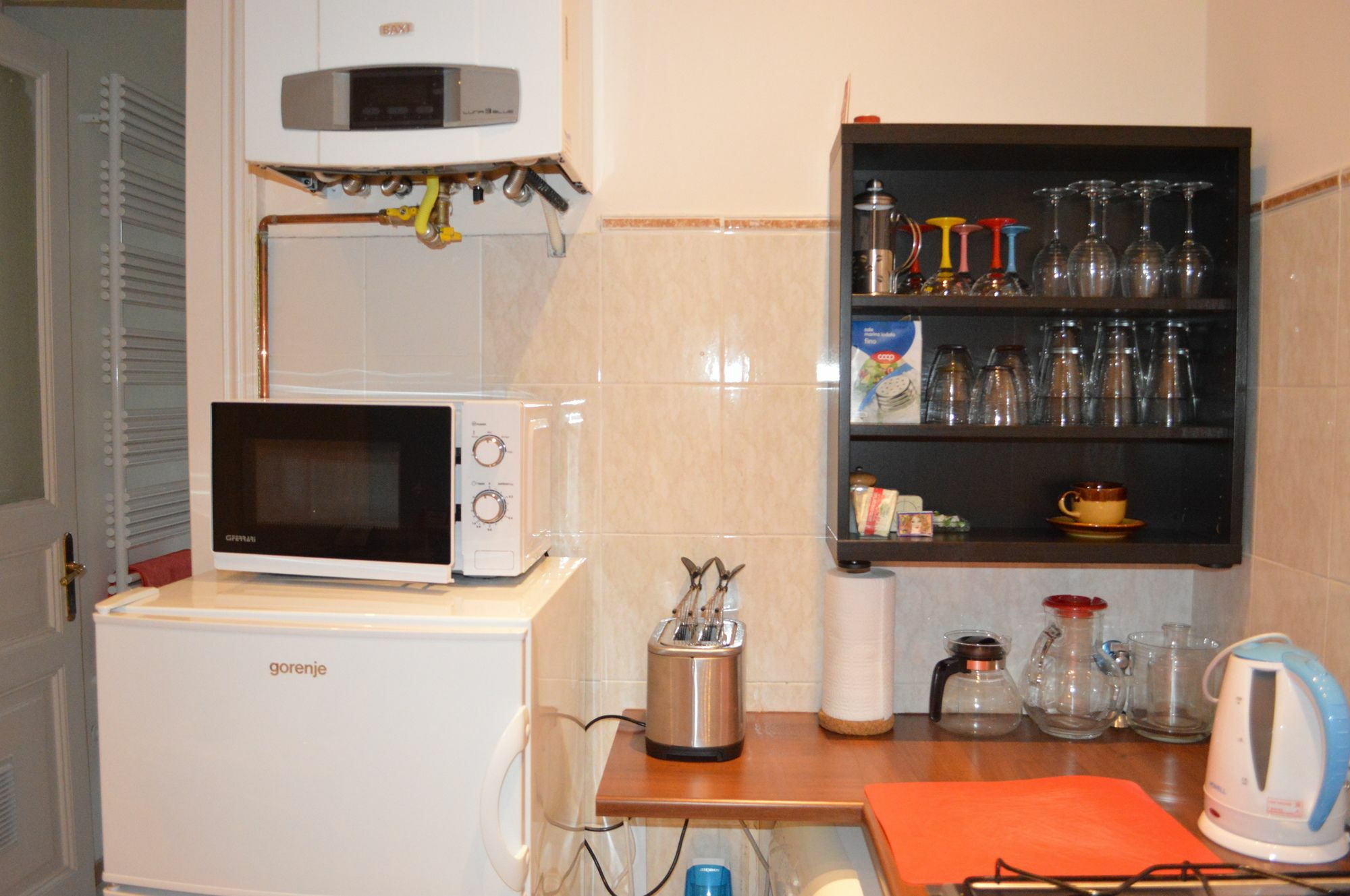 Casa Vacanze All'Angolo Trieste Exteriör bild