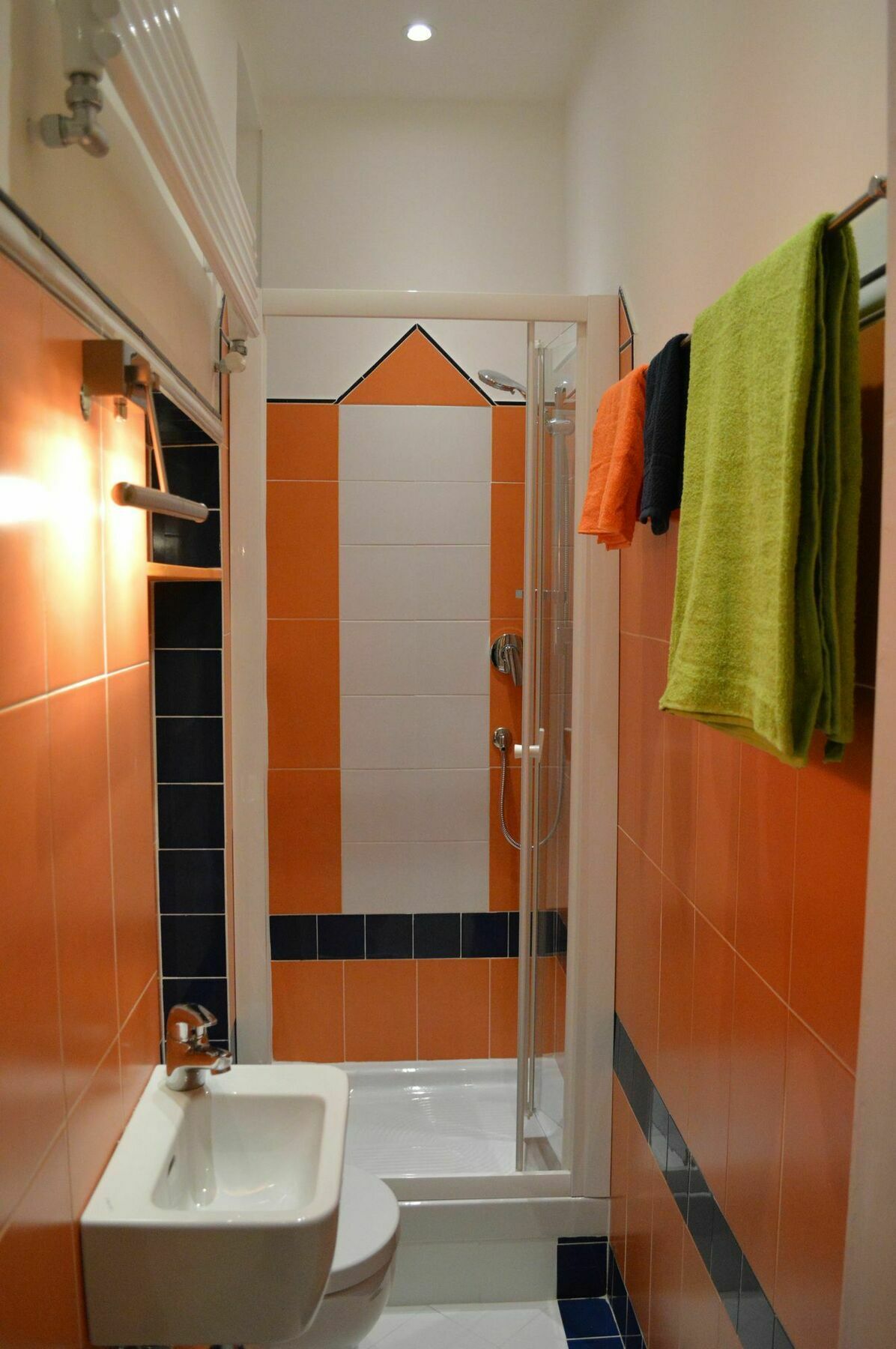 Casa Vacanze All'Angolo Trieste Exteriör bild