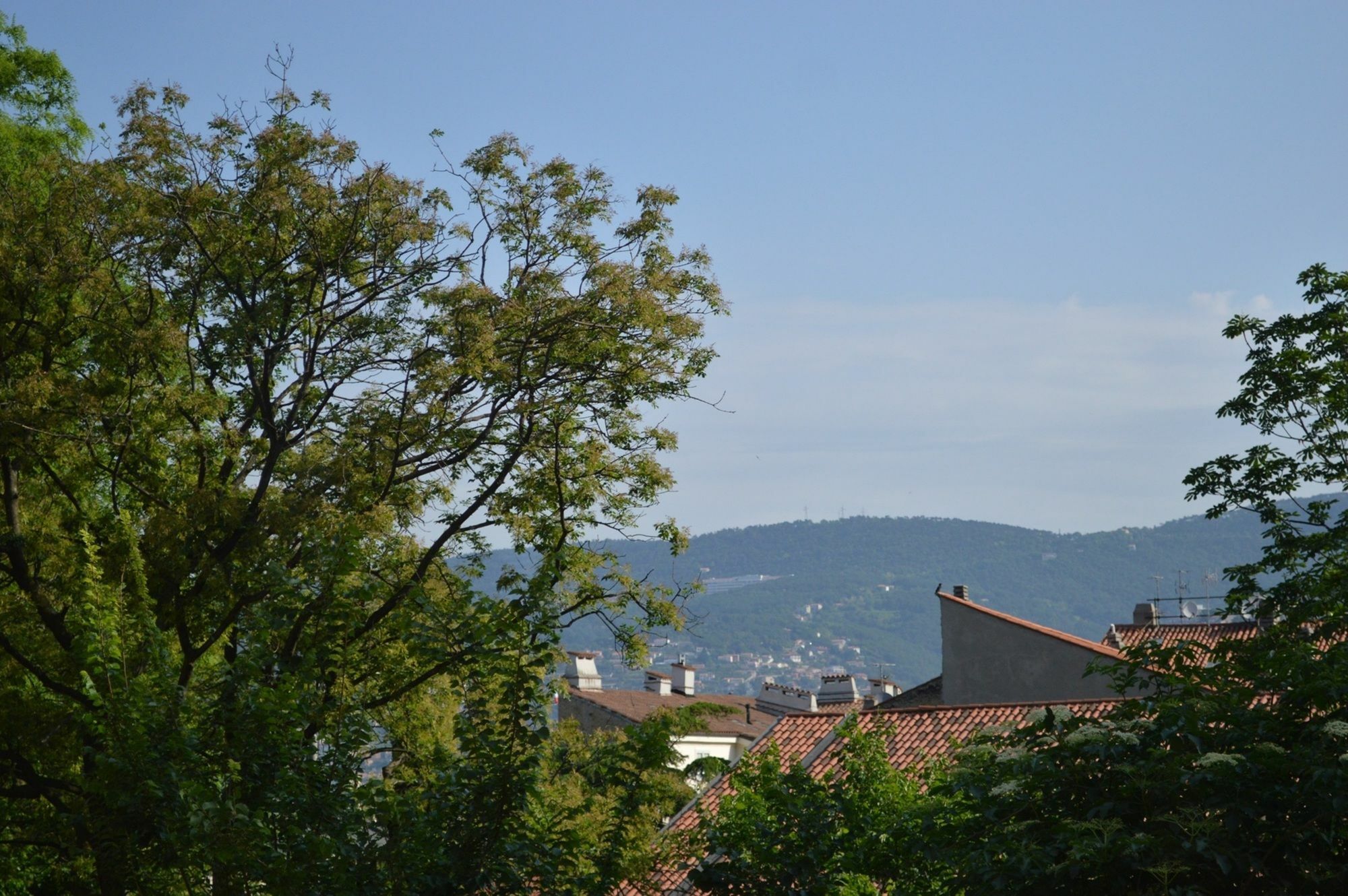 Casa Vacanze All'Angolo Trieste Exteriör bild