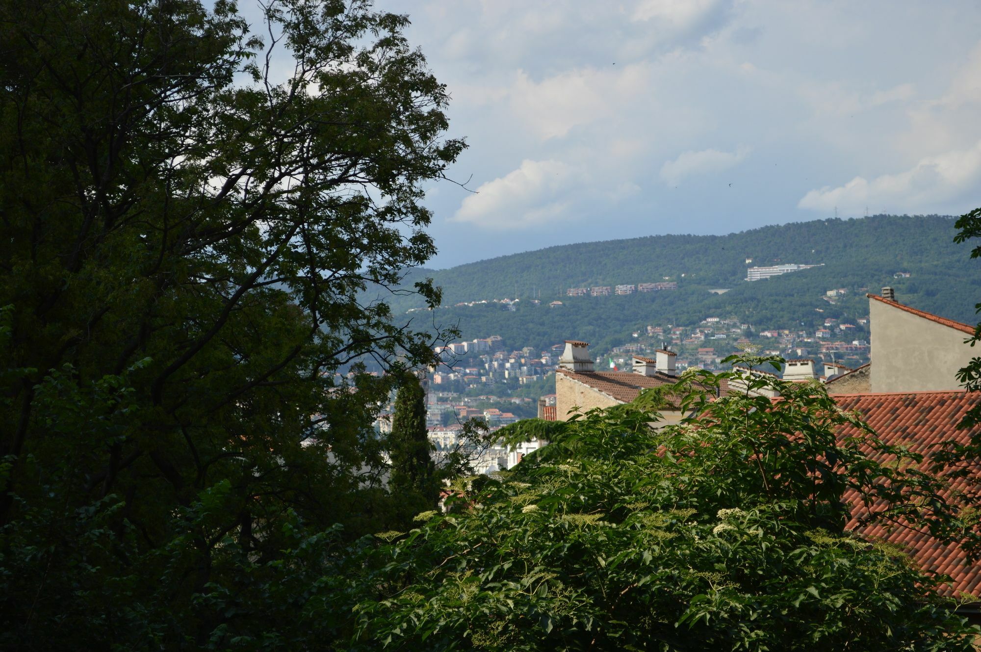 Casa Vacanze All'Angolo Trieste Exteriör bild