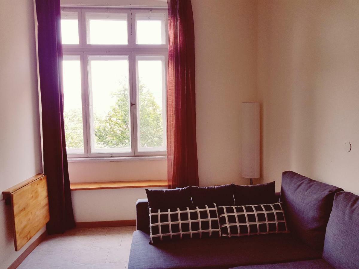 Casa Vacanze All'Angolo Trieste Exteriör bild