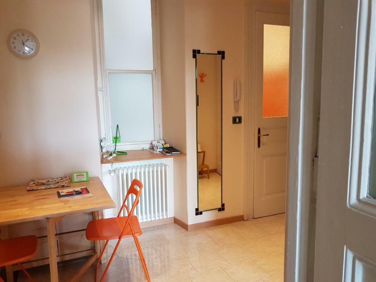 Casa Vacanze All'Angolo Trieste Exteriör bild