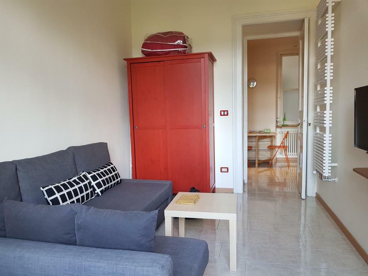 Casa Vacanze All'Angolo Trieste Exteriör bild